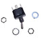 Aftermarket Aerial Lift Parts Toggle Switch 2440901640 For Articulating Boom Lifts HA12IP HA15IP