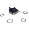 Aftermarket Aerial Lift Parts Toggle Switch 2440901640 For Articulating Boom Lifts HA12IP HA15IP