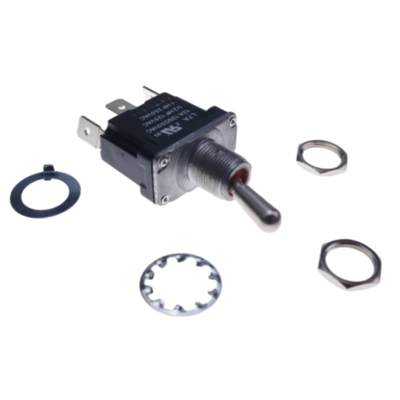Aftermarket Aerial Lift Parts Toggle Switch 2440901640 For Articulating Boom Lifts HA12IP HA15IP