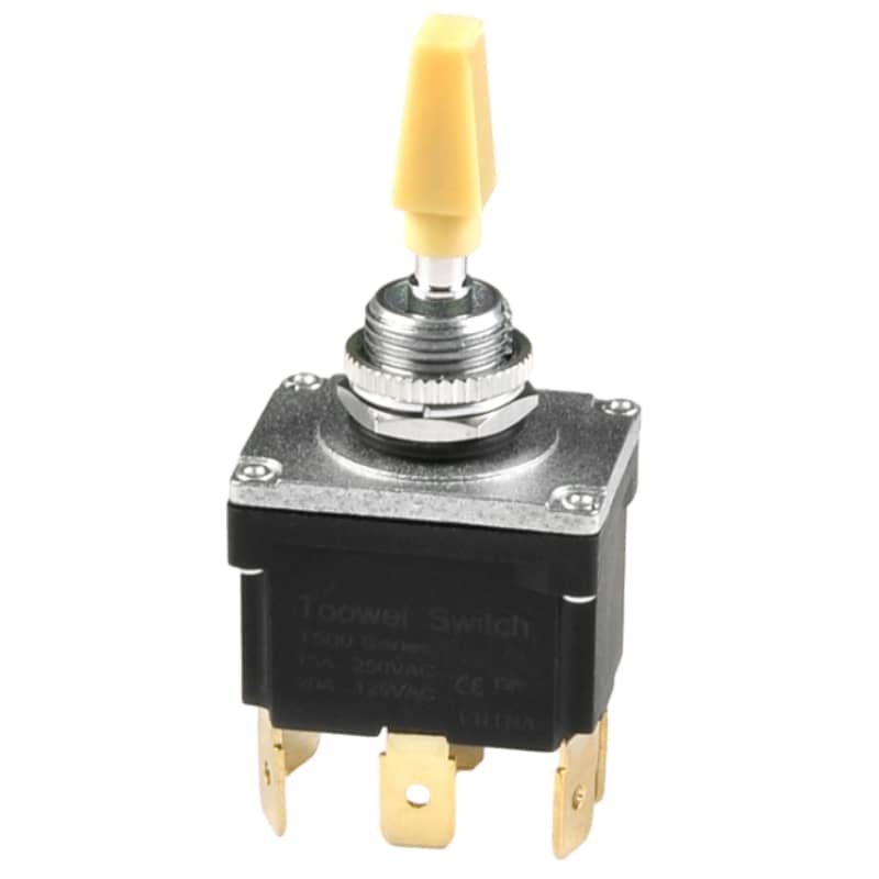 Aftermarket Aerial Lift Parts Toggle Switch 4360318S for JLG Aerial Work Platform