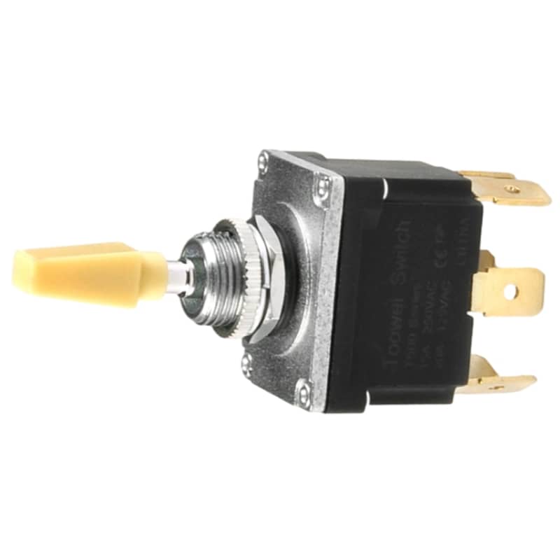 Aftermarket Aerial Lift Parts Toggle Switch 4360318S for JLG Aerial Work Platform