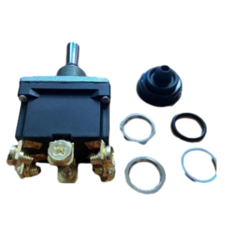 Aftermarket Aerial Lift Parts Toggle Switch Assembly 128206GT 128206  for Genie Boom Lift S-40 Z-60/34 S-85