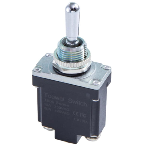 Aftermarket Aerial Lift Parts Toggle Switch  Spdt 3P 128495 128495GT For Genie Lifts Aerial Work Platform