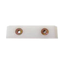 Aftermarket Aerial Lift Parts  Wear Pad  W/INSERT 6 X 1.5 X.50 49772 49772GT for Scissor Lifts GS-2669 RT GS-4069 RT GS-3369 RT
