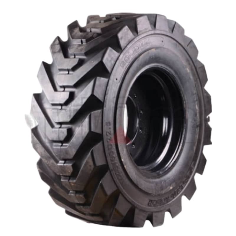 Aftermarket Aerial Lift Parts Wheel 158P308050 For Haulotte Articulating Boom Lifts HA32PX H43TPX HA41RTJPro