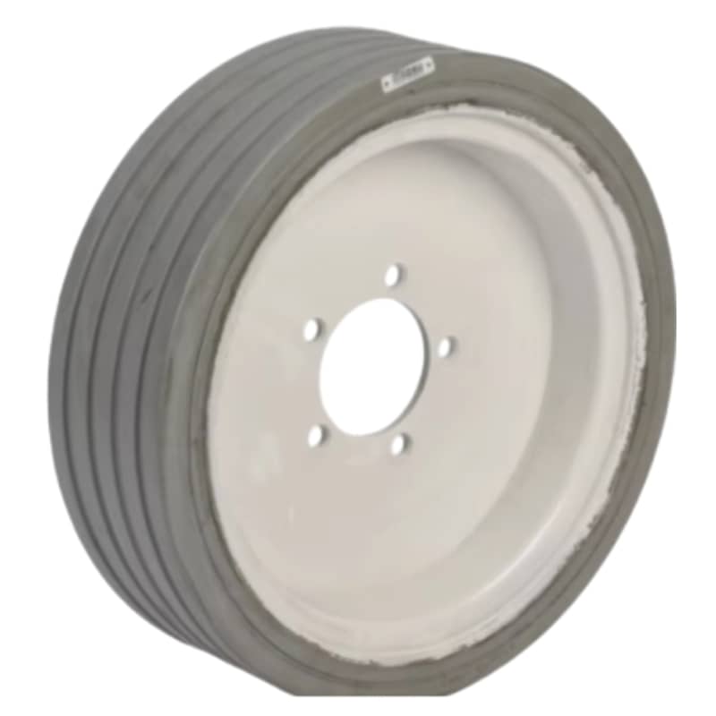 Aftermarket Aerial Lift parts Brake Wheel with Rim SKY125786 For Skyjack Electric Scissor Lift SJIII3220 SJIII3226 SJIII4620