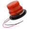 Aftermarket Amber LED Strobe Beacon Light 56704GT 56704 for Genie Boom Lift S-60 S-85 S-105 S-120 Z-30/20 Z-33/18 Z-45/25