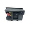 Aftermarket JLG Aerial Lift parts&nbsp;BOX, GROUND CONTROL(DOM) 0272780 For JLG Electric Scissor Lift 1930ES 2030ES 2646ES 3246ES 1930ES 2030ES