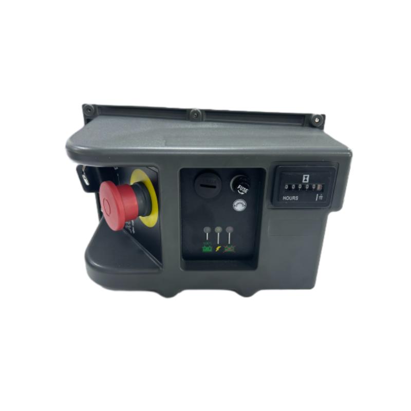 Aftermarket JLG Aerial Lift parts&nbsp;BOX, GROUND CONTROL(DOM) 0272780 For JLG Electric Scissor Lift 1930ES 2030ES 2646ES 3246ES 1930ES 2030ES