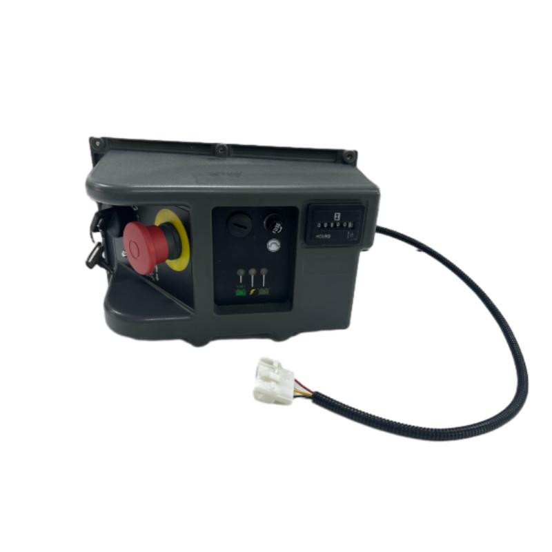 Aftermarket JLG Aerial Lift parts&nbsp;BOX, GROUND CONTROL(DOM) 0272780 For JLG Electric Scissor Lift 1930ES 2030ES 2646ES 3246ES 1930ES 2030ES