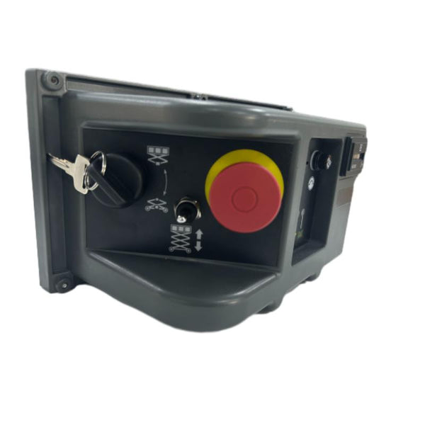 Aftermarket JLG Aerial Lift parts&nbsp;BOX, GROUND CONTROL(DOM) 0272780 For JLG Electric Scissor Lift 1930ES 2030ES 2646ES 3246ES 1930ES 2030ES