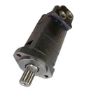 Aftermarket Construction Machinery Parts  104-1210-006 1041210006 104-1210 Hydraulic Motor  For Eaton Char-Lynn 2000 Series