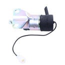 Aftermarket Construction Machinery Parts 12V Fuel Shutoff Solenoid  0526001001 0526001002 1547160010 0526001000 0526005122D 1547160010 1547160013 0526001002 for Kubota KX161-2 V2203 L2250 L2650 L2850 L2900 L2950