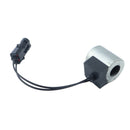 Aftermarket Construction Machinery Parts 24V Solenoid Coil  B01-08-0022 B01080022  for Haulotte Aerial Work Platform 3632T 3522A 4527A 45 XA 55 XA