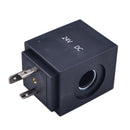 Aftermarket Construction Machinery Parts AWP 24V 3Pin Solenoid Valve Coil 2901012840 for Haulotte Scissor Lift Compact 14 3947E
