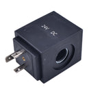 Aftermarket Construction Machinery Parts AWP 24V 3Pin Solenoid Valve Coil 2901012840 for Haulotte Scissor Lift Compact 14 3947E
