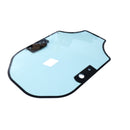Aftermarket Construction Machinery Parts Cabin Front Door Glass  3456230 345-6230 for Caterpillar  SERIES 259D 259D3 262D 262D3 236D3