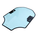 Aftermarket Construction Machinery Parts Cabin Front Door Glass  3456230 345-6230 for Caterpillar  SERIES 259D 259D3 262D 262D3 236D3