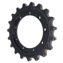 Aftermarket Construction Machinery Parts  Drive Sprocket 7148525 for Bobcat 321 323 324 E16 E17 E17Z E19 E20 E20Z