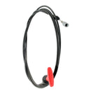 Aftermarket Construction Machinery Parts Emergency Lowering Cable 2820300220  for Haulotte Scissor Lift H12SX H15SX H18SX HS3388RT HS4388RT