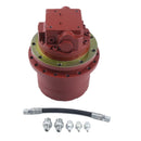 Aftermarket Construction Machinery Parts Final Drive Travel Motor  MAG-18V-350F-2 2045052436 for Bobcat Excavator E32 E34 E35 E37
