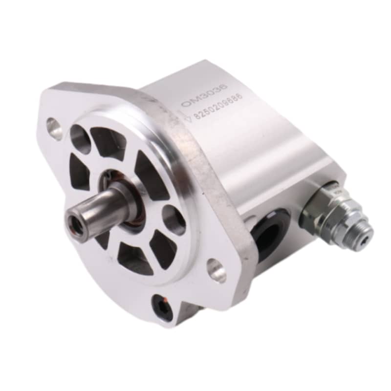Aftermarket Construction Machinery Parts Hydraulic Fan Motor 3073036 3