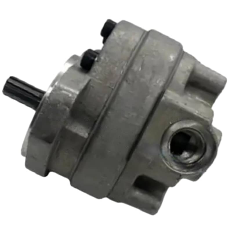 Aftermarket Construction Machinery Parts Hydraulic Gear Pump 160-0196 For CAT Motor Grader 12G 120G 13G 130G 140G 160G
