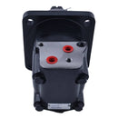 Aftermarket Construction Machinery Parts Hydraulic Motor 6681498  for Bobcat Snowblower SB200 SB240