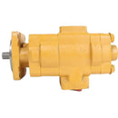 Aftermarket Construction Machinery Parts Hydraulic Pump 121124A1 For Case 580SL 580SM 580SL Series 1 2 Backhoe