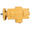 Aftermarket Construction Machinery Parts Hydraulic Pump 121124A1 For Case 580SL 580SM 580SL Series 1 2 Backhoe
