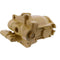 Aftermarket Construction Machinery Parts Hydraulic Pump 9T6857 For Backhoe Loader 416 428 416II 428II