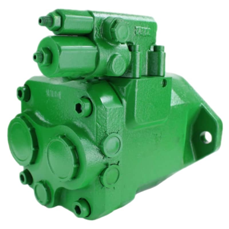 Aftermarket Construction Machinery Parts Hydraulic Pump AL161043 For J
