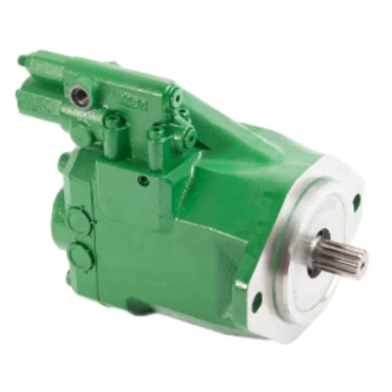 Aftermarket Construction Machinery Parts Hydraulic Pump AL161044 For J