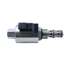 High Quality Aftermarket Construction Machinery Parts Hydraulic Solenoid Valve 25/220992 25220992 for JCB Backhoe Loader 3CX 4CX