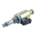 Aftermarket Construction Machinery Parts Oil pump Solenoid/Valve 122-5053 1225053 for Perkins Caterpillar 325C 322C 3126 3126B