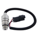 Aftermarket Construction Machinery Parts Pump Pressure Sensor 2218859 1060178 1573182 for Caterpillar CAT 311B 311C 312C 314D 315B 320C 323D 324D 330C 336D 345B 385C