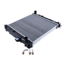 Aftermarket Construction Machinery Parts Radiator 21450-FC30A 21450-FC301 for Nissan Engine K25 K21 Forklift MCPL02A20LV MCPL02A25LV MCUGL02F30JV
