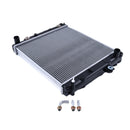 Aftermarket Construction Machinery Parts Radiator 21450-FC30A 21450-FC301 for Nissan Engine K25 K21 Forklift MCPL02A20LV MCPL02A25LV MCUGL02F30JV