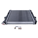 Aftermarket Construction Machinery Parts Radiator 21450-FC30A 21450-FC301 for Nissan Engine K25 K21 Forklift MCPL02A20LV MCPL02A25LV MCUGL02F30JV