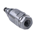 Aftermarket Construction Machinery Parts Relief Valve  723-30-60101 7233060101 for Komatsu PC100-6 PC120-6 PC128US-1 PC130-6 PC60-7 PC70-7 PW130-7K