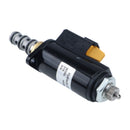 Aftermarket Construction Machinery Parts Solenoid Valve 111-9916 1119916  for Caterpillar CAT Excavator 320 320B 320C E 325D 329D 324D 3330D 336D 345D 349D 330C