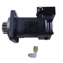 Aftermarket Construction Machinery Parts Swing Motor 379-2897  3792897 for Caterpillar CAT Excavator 301.4C