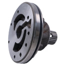 Aftermarket Construction Machinery Parts Transmission Pump  291523A1 9969040 9969040 for Case Backhoe 580SL 580SM 580SM+ 590SL 590SM 695SM 695SR  New Holland B110 B110B B115 B115B LB90 LB110 LB115 575E 675E