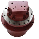 Aftermarket Construction Machinery Parts Travel Gearbox With Motor 208-1145  2081145 5757188 575-7188 for Caterpillar CAT Excavator 304 304CR Mitsubishi S4L2