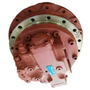 Aftermarket Construction Machinery Parts Travel Motor Assy B0240-85058 B024085058 for Caterpillar CAT 312C 312D 312E 313 Sumitomo 315 Hitachi EX135