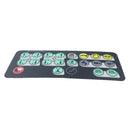 Aftermarket Construction Machinery Parts Upper Function Decal 3078217260 for Haulotte Scissor Lift H15SX HS4388RT H15SXL HS4388RTXL H18SX