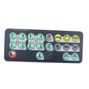 Aftermarket Construction Machinery Parts Upper Function Decal 3078217260 for Haulotte Scissor Lift H15SX HS4388RT H15SXL HS4388RTXL H18SX