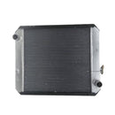 Aftermarket Construction Machinery Parts Water Tank Radiator 201-03-71111 2010371111 For Koma-tsu PC60-7 PC70-7 PC60-7E Excavator