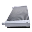 Aftermarket Construction Machinery Parts Radiator 737650 6737658 6684367 7173921 6737650 for Bobcat Skid Steer Loader 300 S220 S250 S300 S330 T250 T300 T320 773T