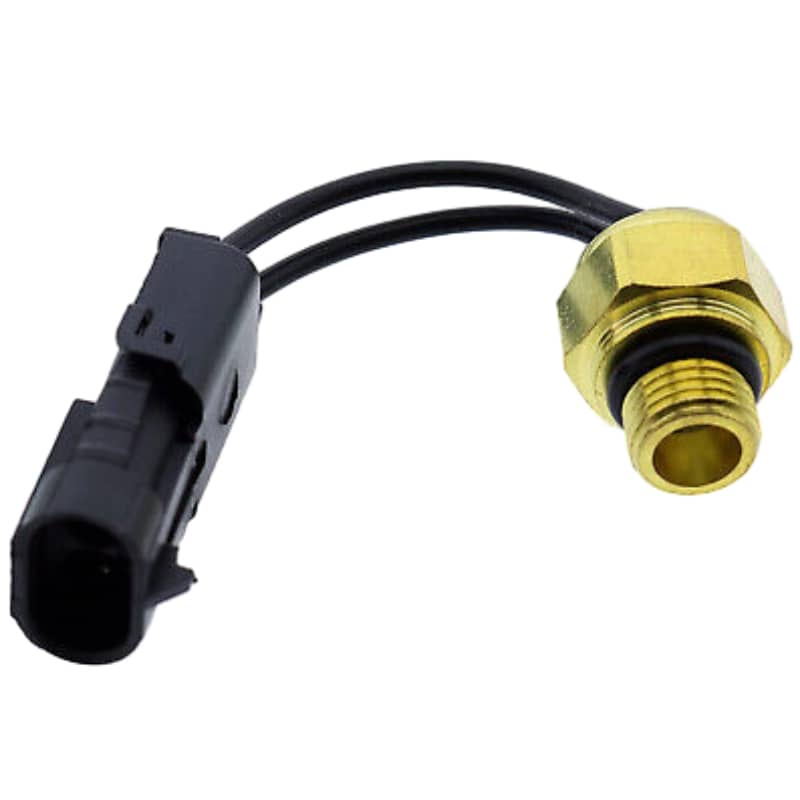 Aftermarket Coolant Temperature Sensor Switch RE503242 for John Deere